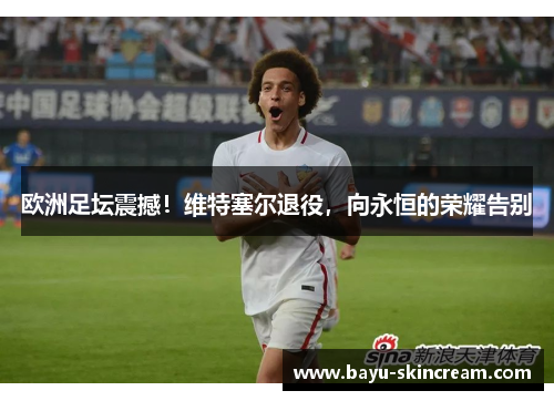 欧洲足坛震撼！维特塞尔退役，向永恒的荣耀告别